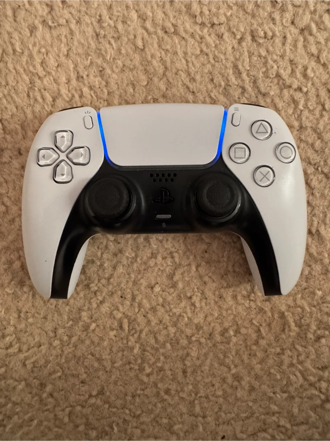 Sony PlayStation 5 DualSense Wireless Controller - photo 2