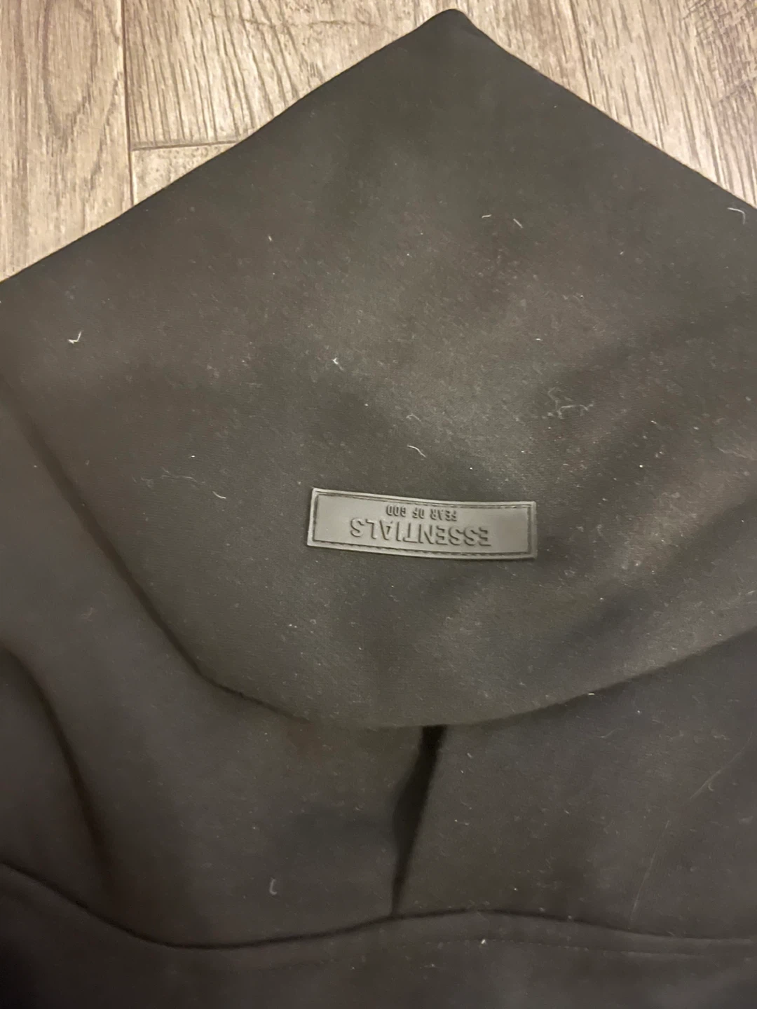 Essentials Fear of God Hoodie - photo 2