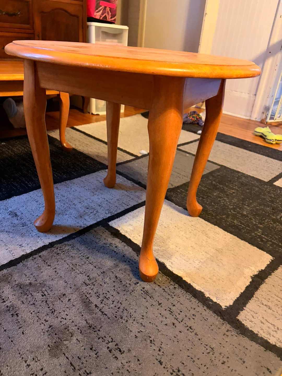 Wooden Coffee Table