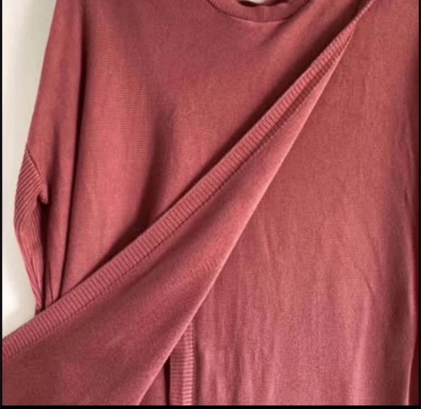 Women's Long Sleeve Tunic Dress