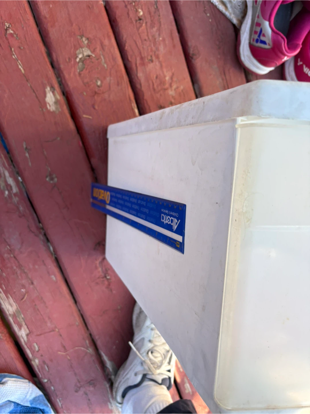Sterilite ClearView Storage Container 29Qt - photo 4