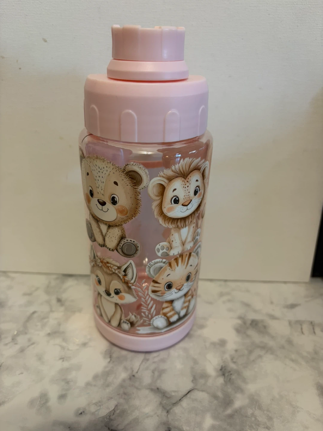 Assorted Character Themed Kids Water Bottles - photo 5