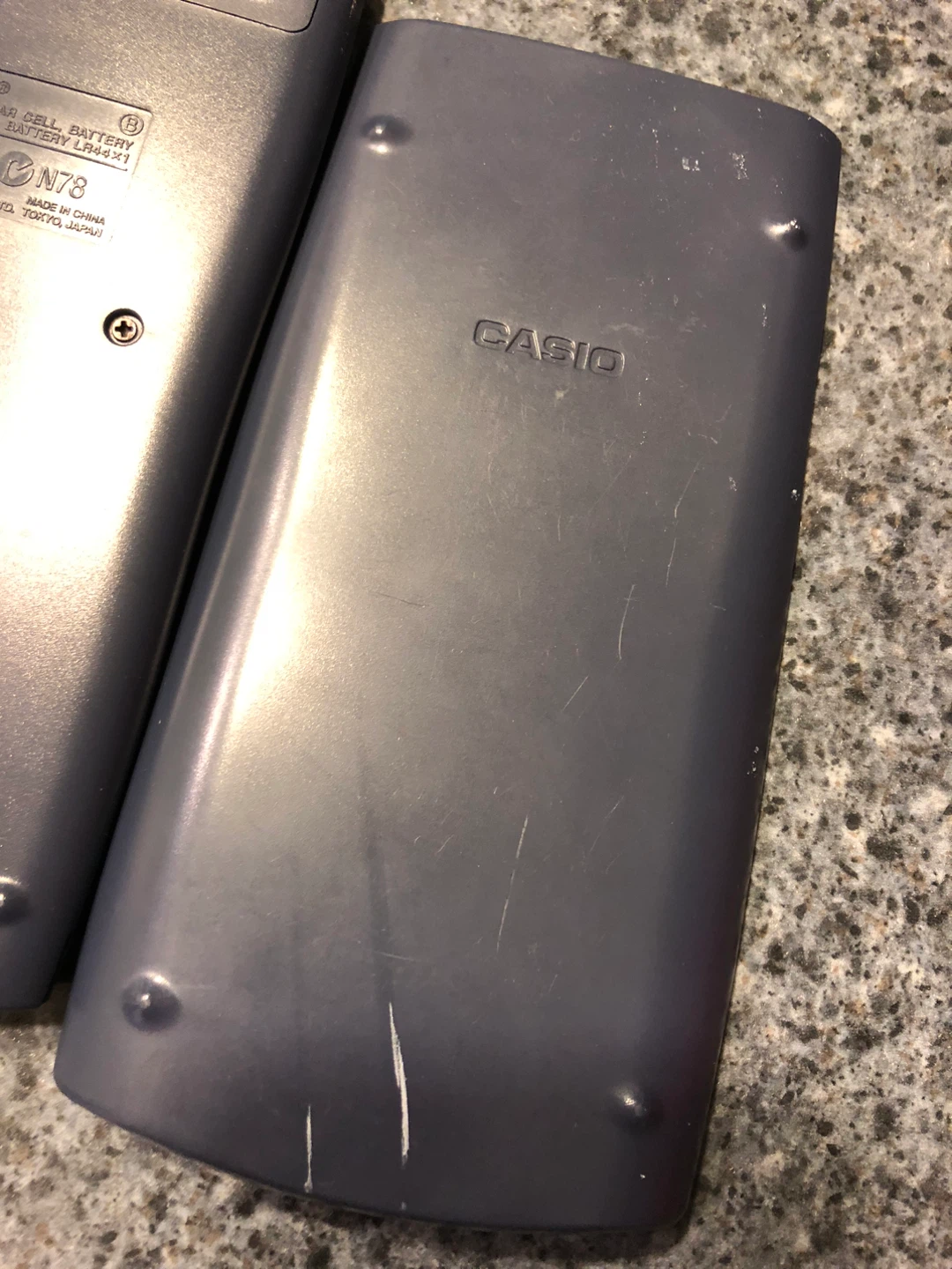CASIO fix-991 ES Natural Display - photo 3