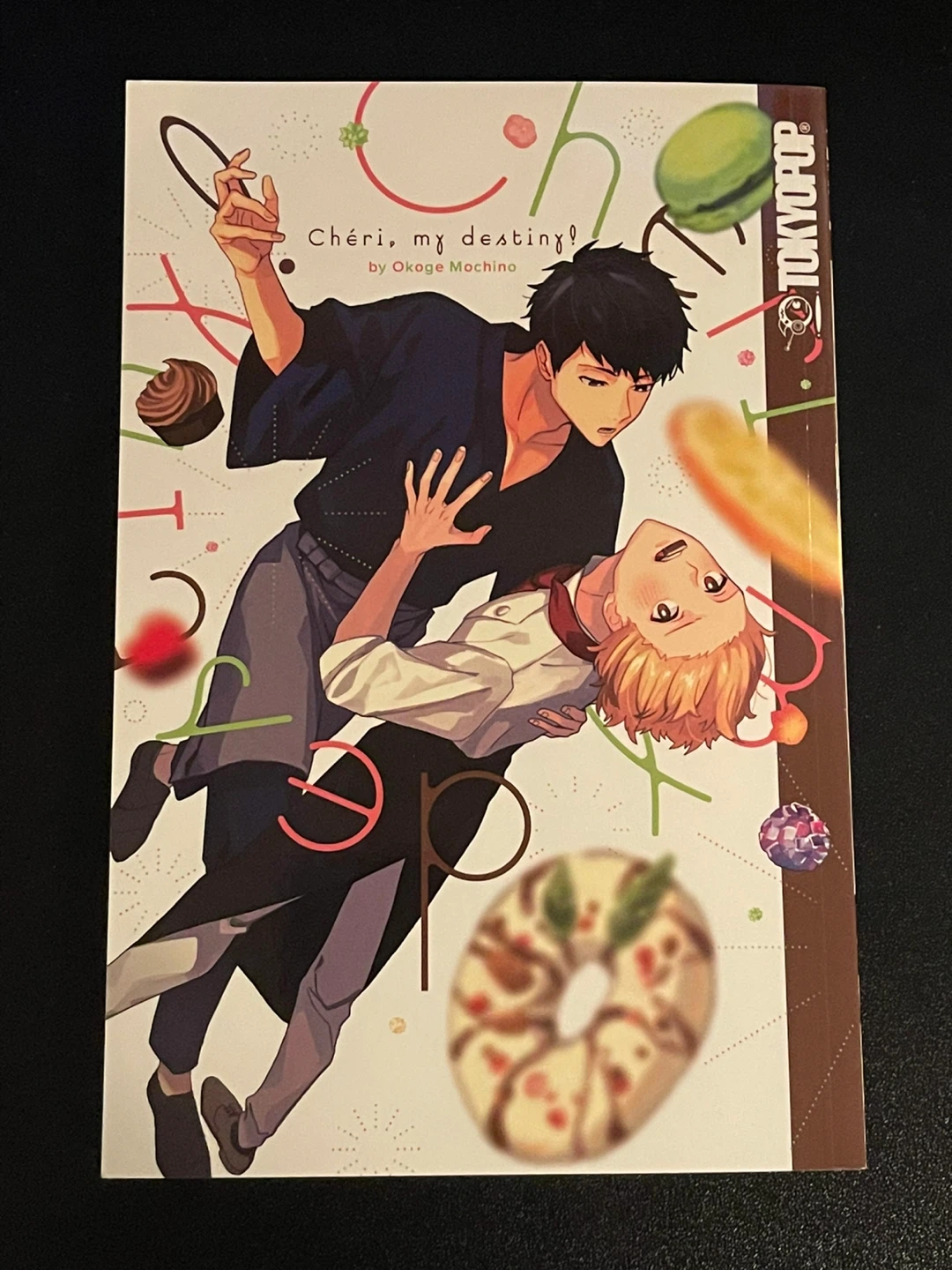 Chéri, my destiny! Manga by Okoge Mochino