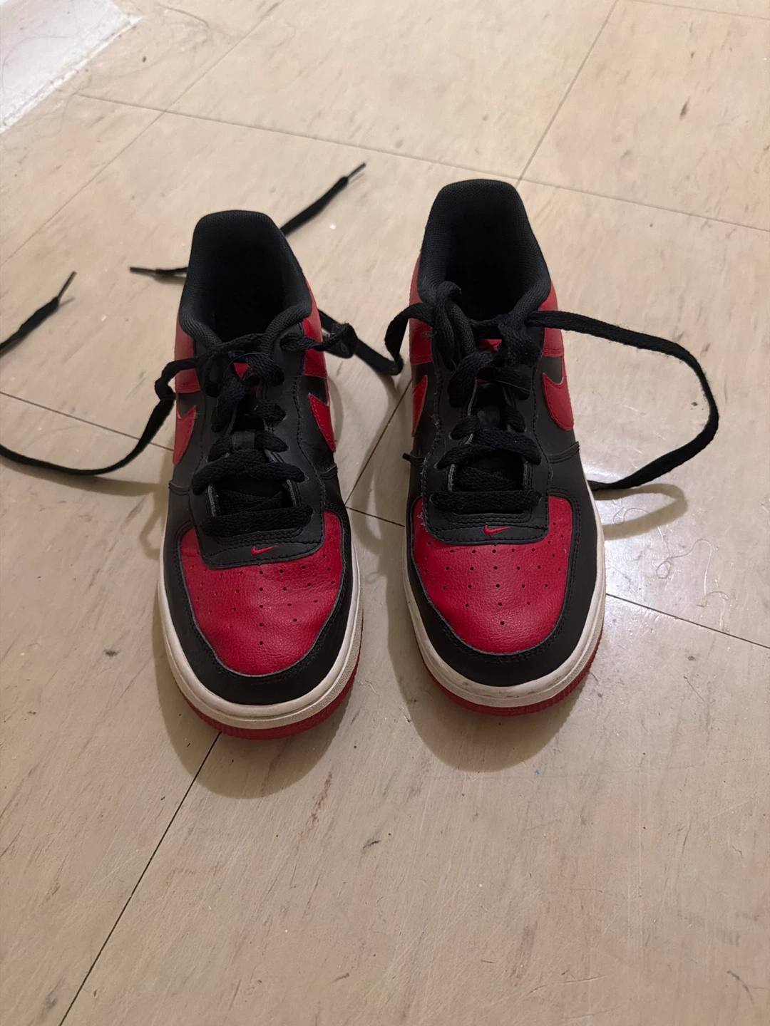 Nike Air Force 1 Low Top Sneakers