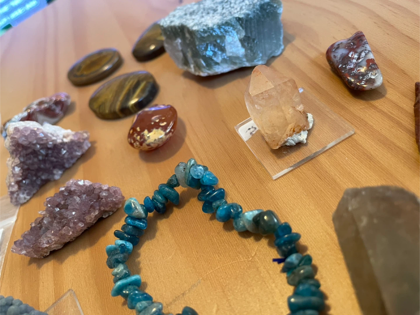 Crystal collection - photo 3