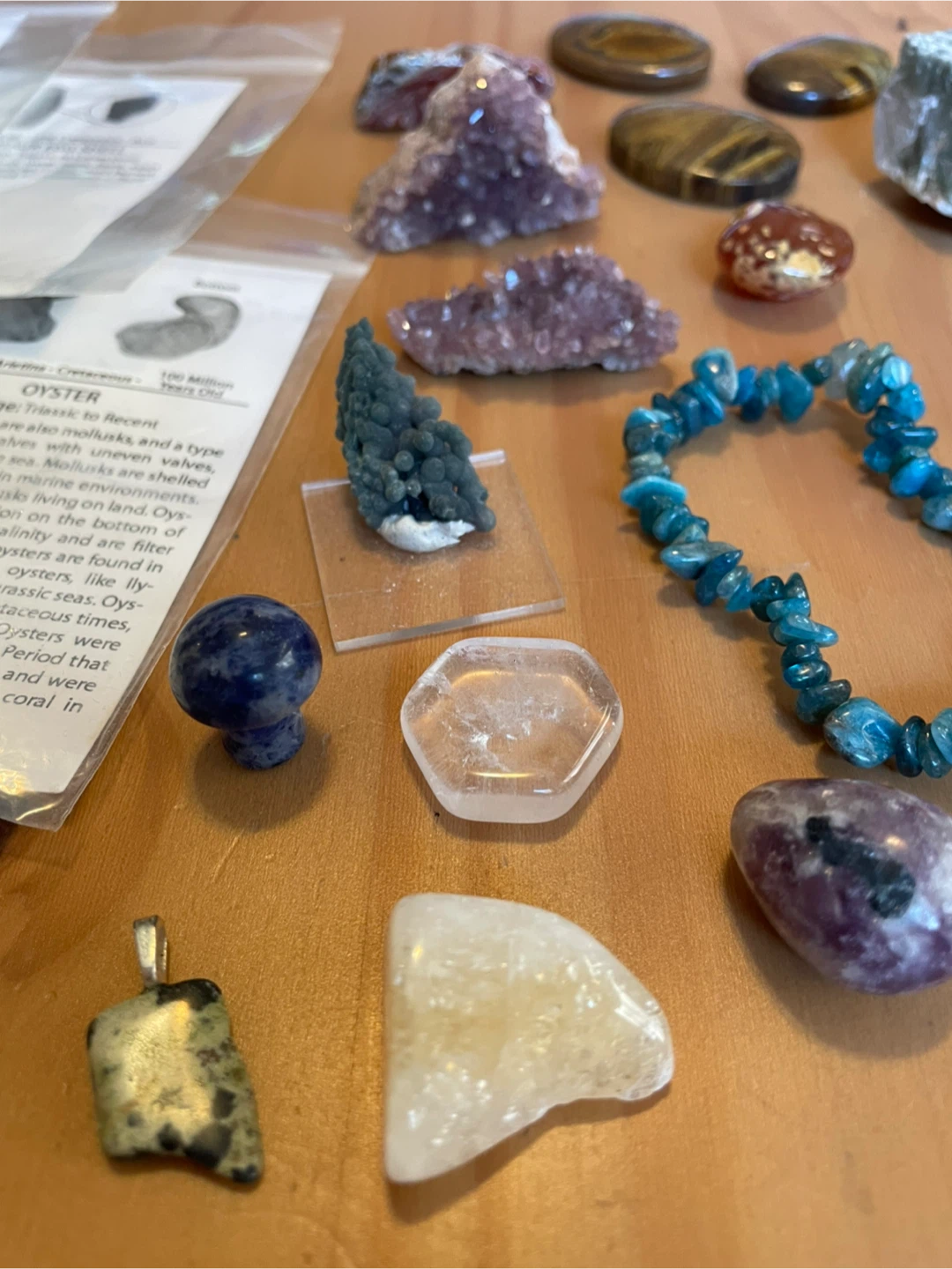 Crystal collection - photo 2