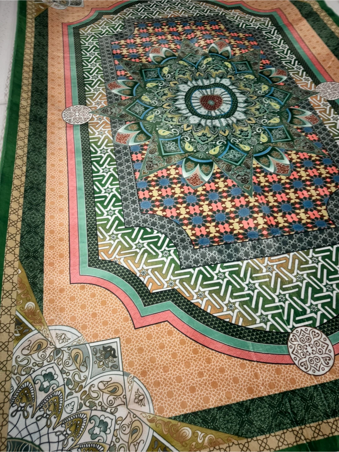 Decorative Area Rug size 2x3 meter 🏆 - photo 5