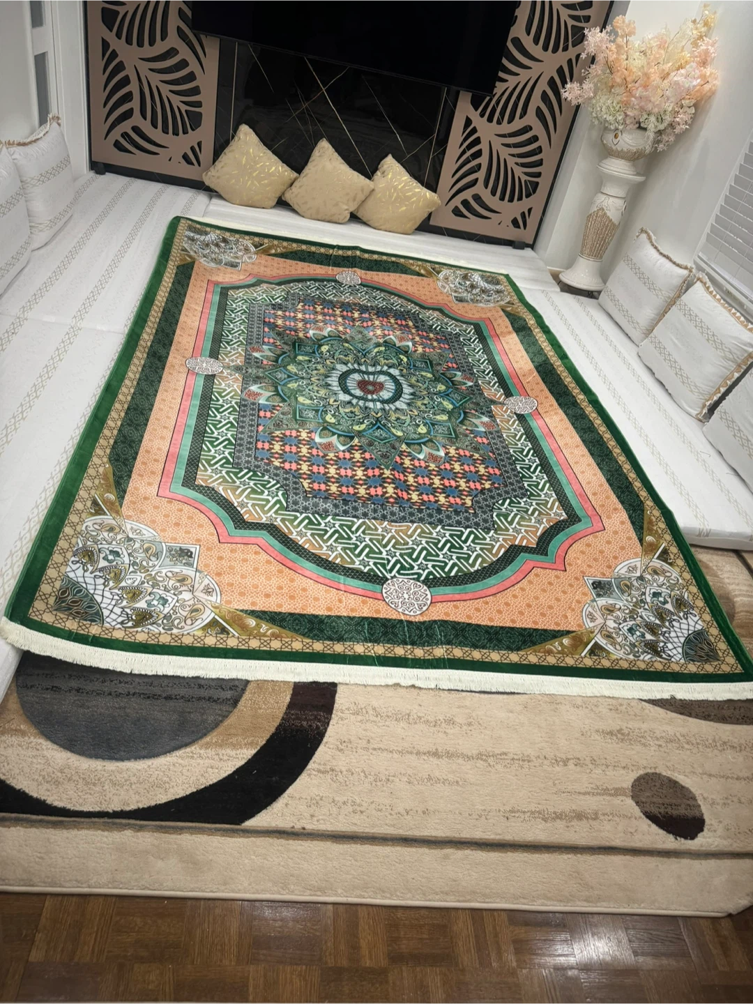 Decorative Area Rug size 2x3 meter 🏆 - photo 2