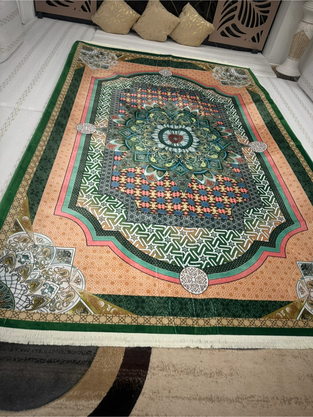 Decorative Area Rug size 2x3 meter 🏆 - photo 3