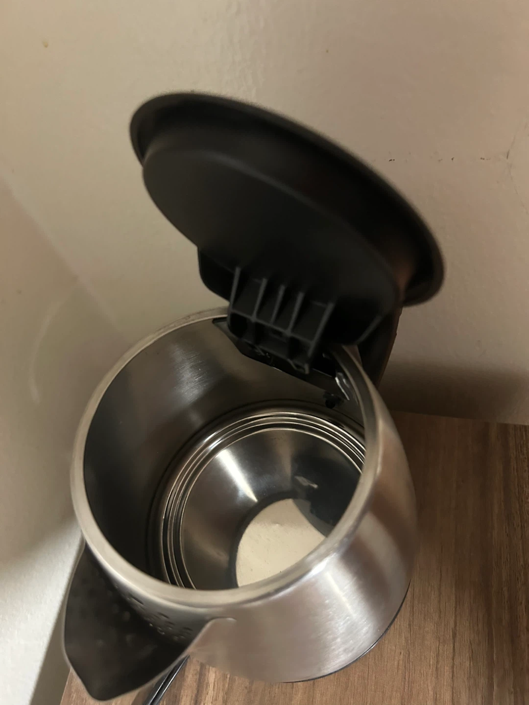 Stainless Steel Electric Kettle - photo 2