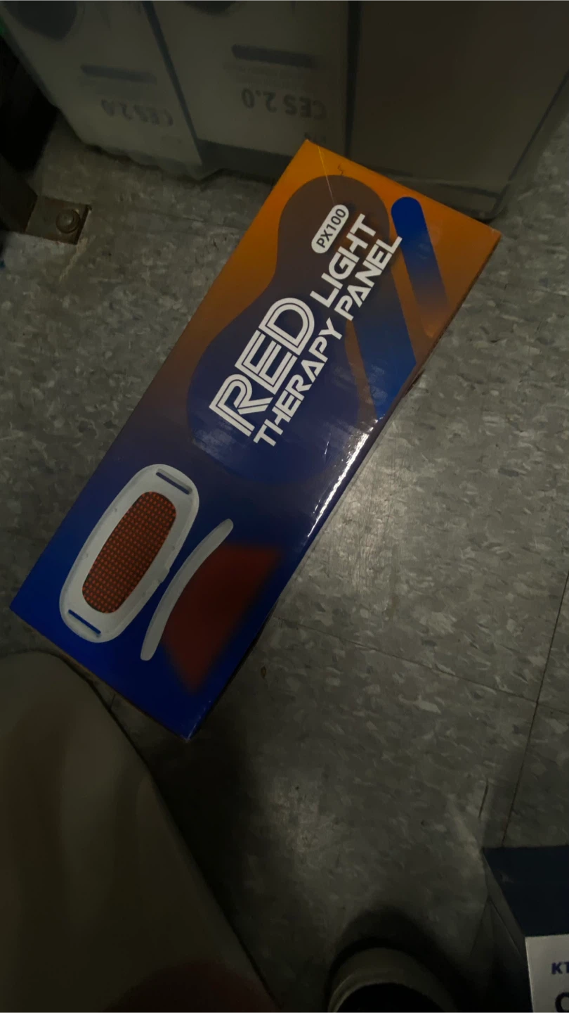Red Light Therapy Panel PX100