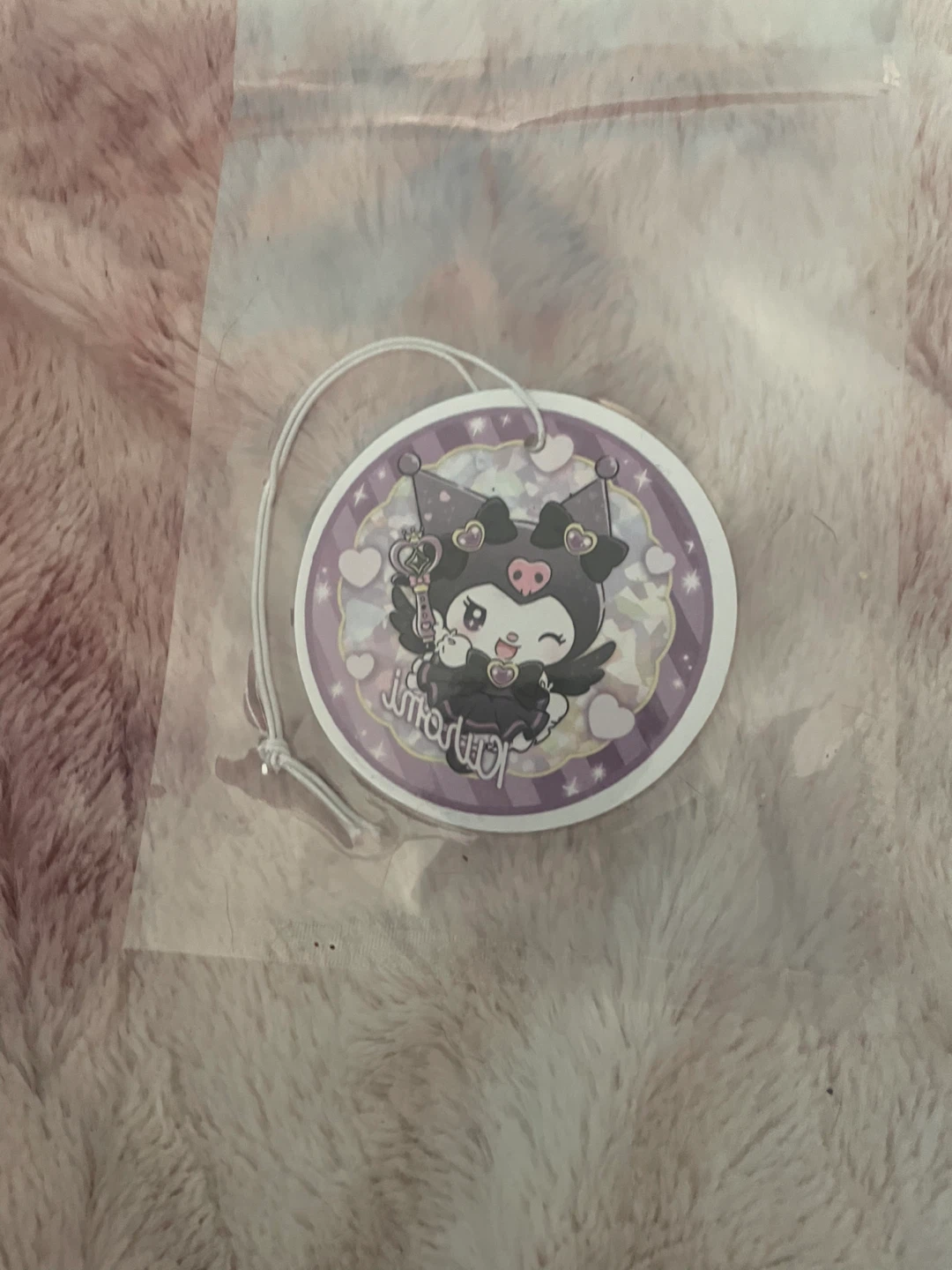 Sanrio Character Car Air Freshener - Set of 5 - photo 5