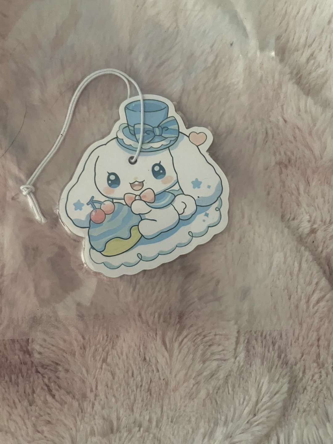 Sanrio Character Car Air Freshener - Set of 5 - photo 4