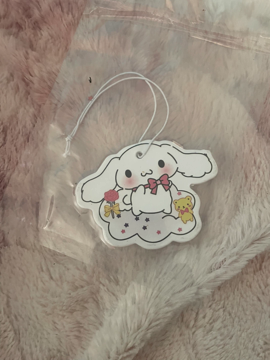 Sanrio Character Car Air Freshener - Set of 5 - photo 2