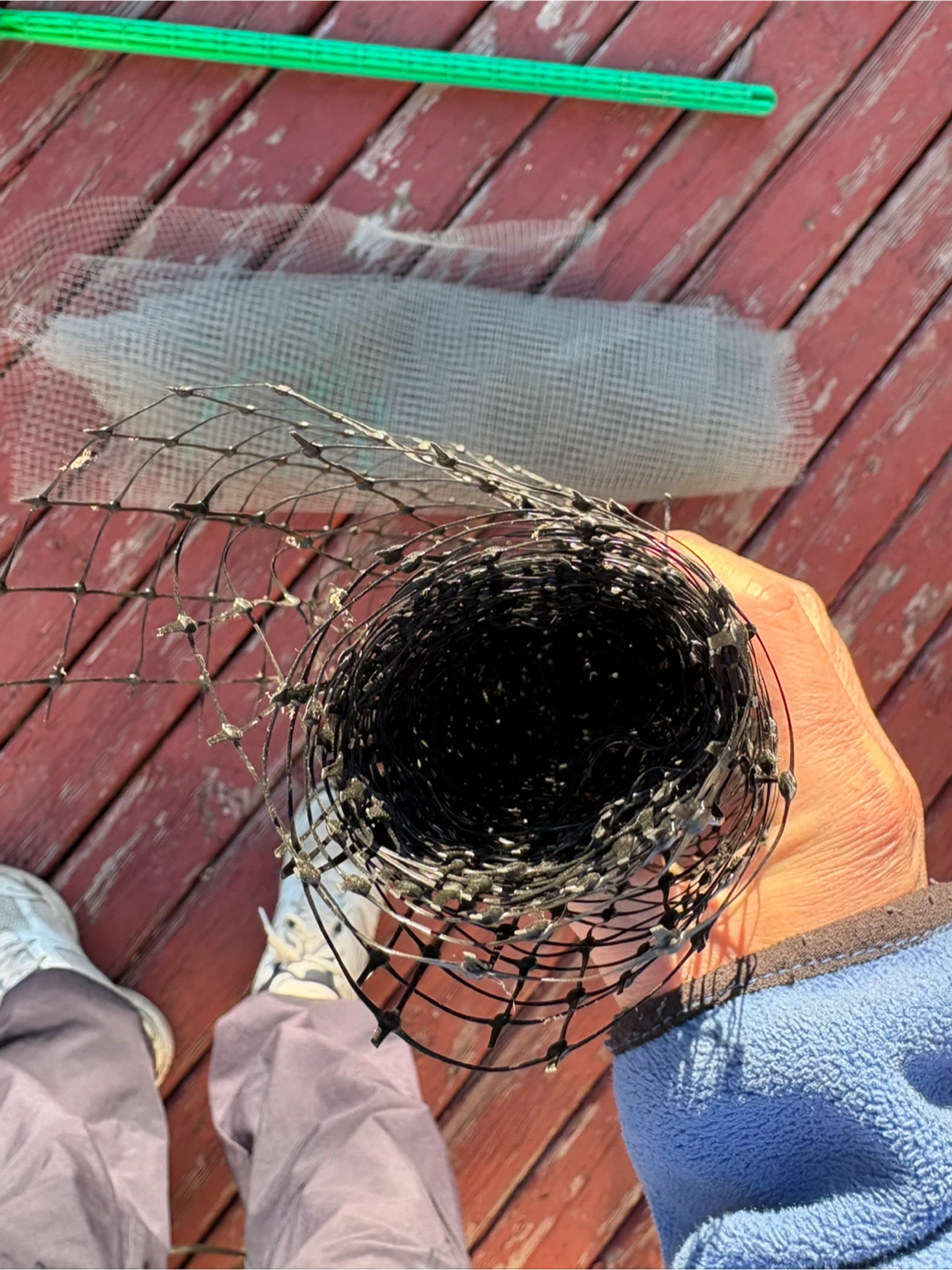 Garden Netting and Tool Set - photo 2