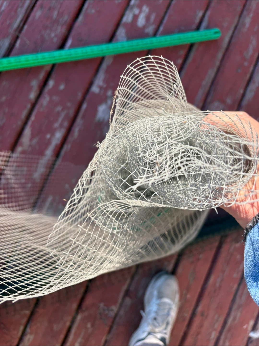 Garden Netting and Tool Set - photo 3