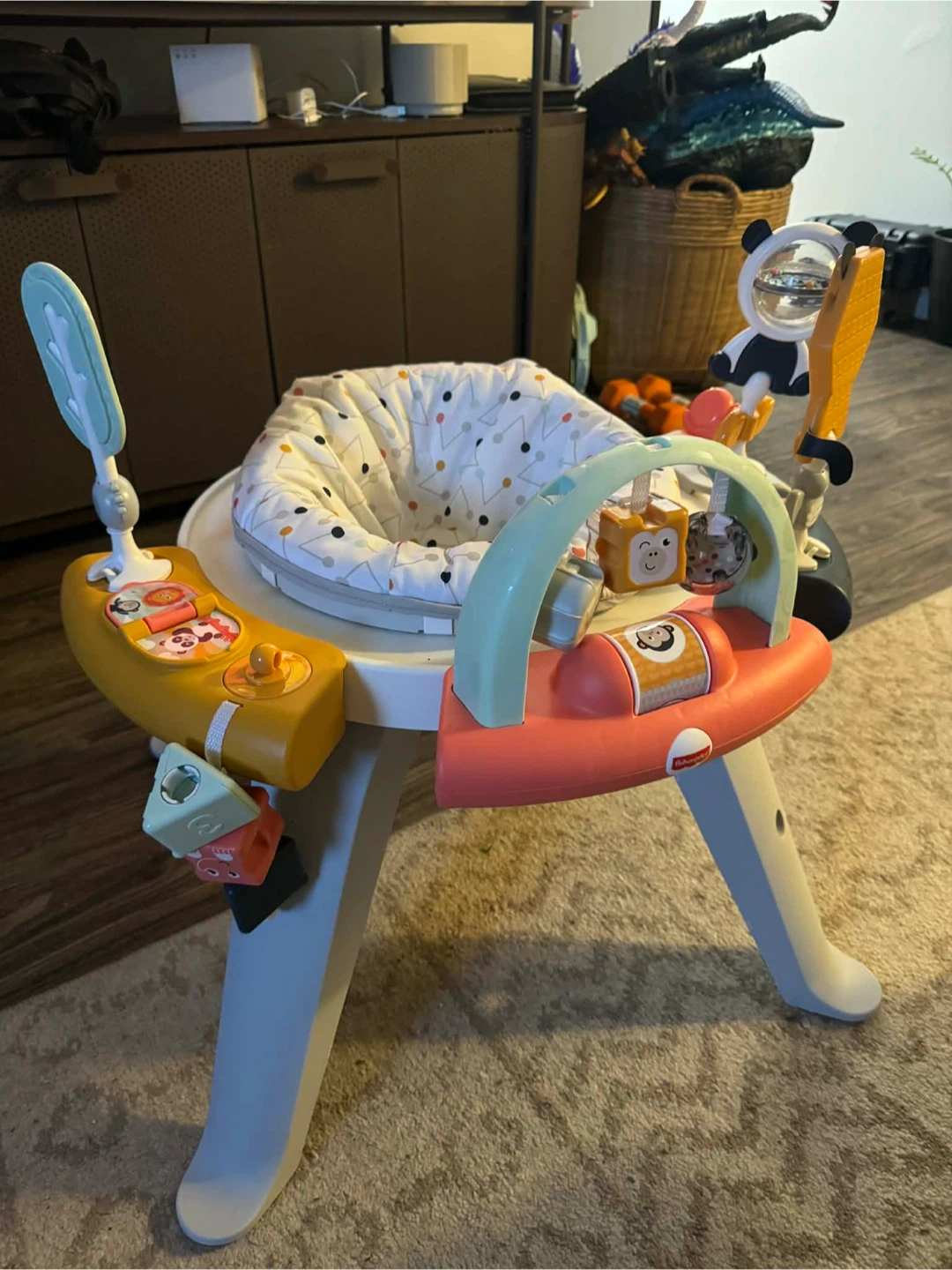 Fisher-Price 3-in-1 Activity Jumper