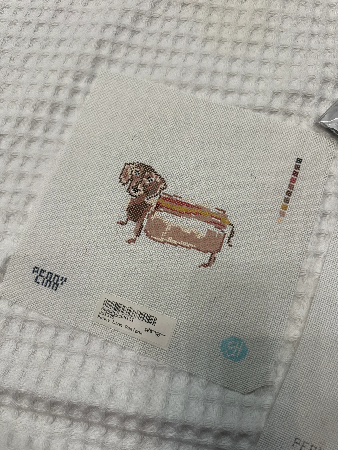 Pepper berry corgi credit card - photo 3
