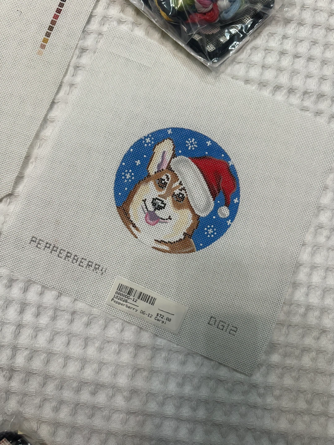 Pepper berry corgi credit card - photo 2