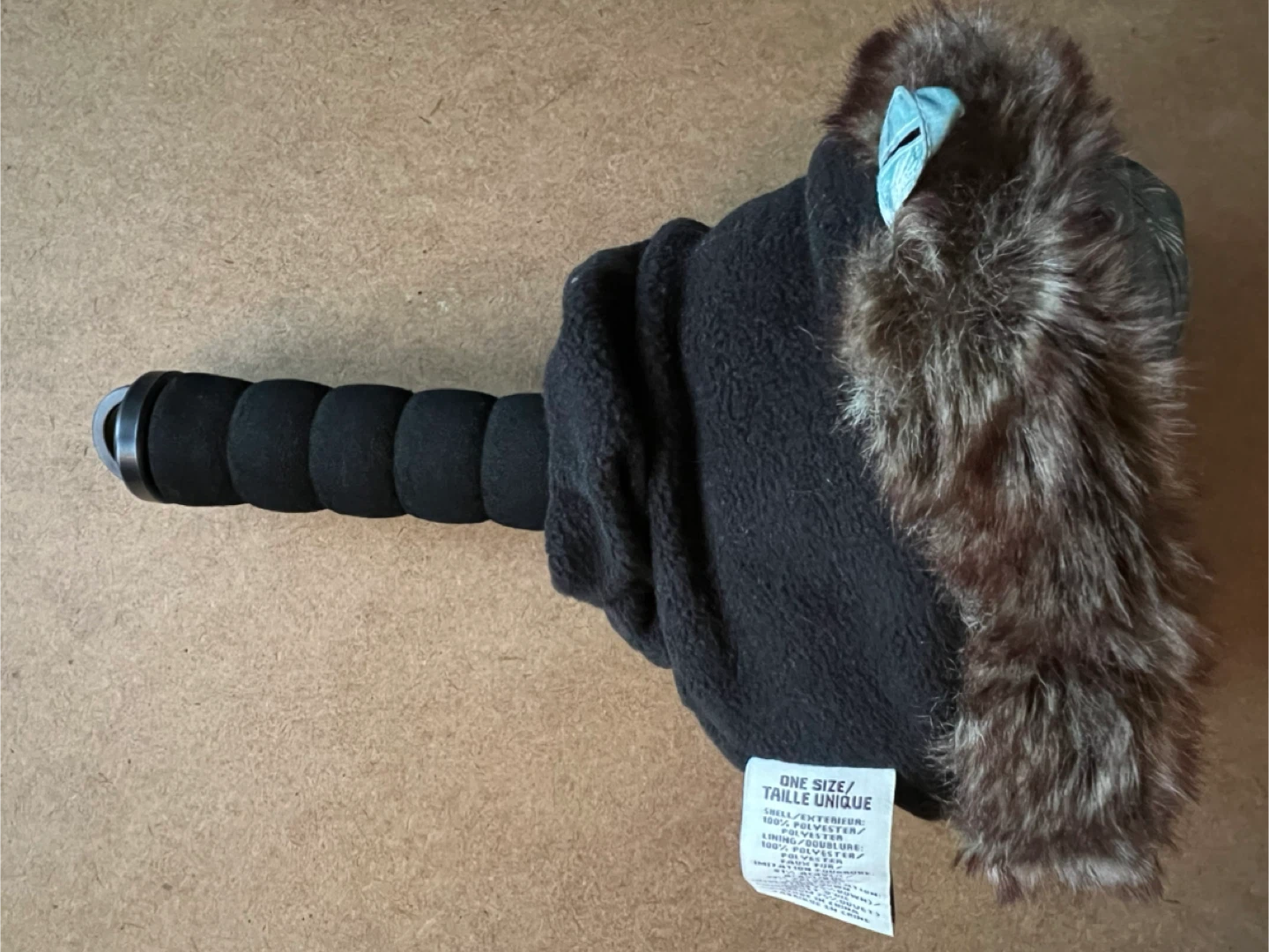 Mitt with Ice Scraper (New) - photo 3