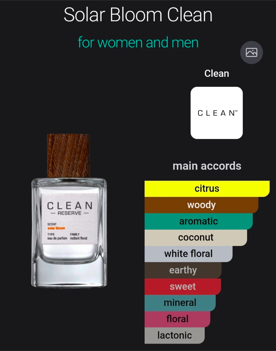 Clean Reserve Solar Bloom perfume - photo 5