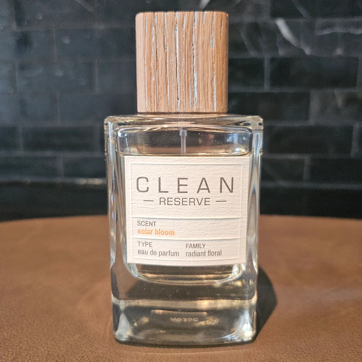 Clean Reserve Solar Bloom perfume