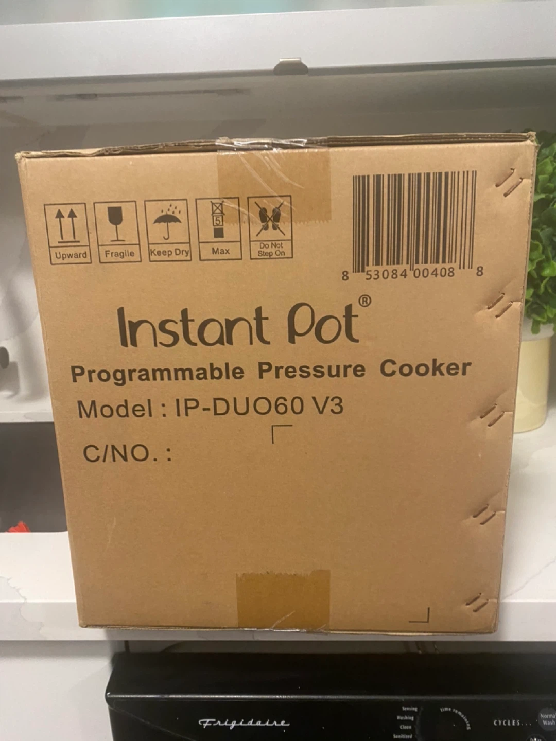Instant Pot Duo 6 Qt Programmable Pressure Cooker IP-DUO60 V3 - photo 2