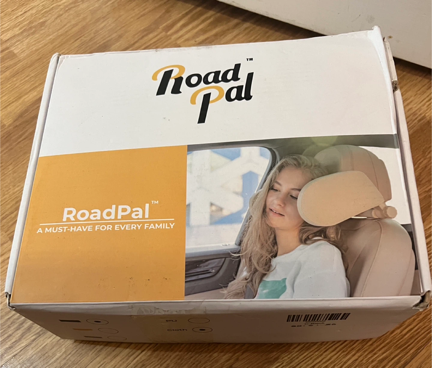 RoadPal Travel Pillow
