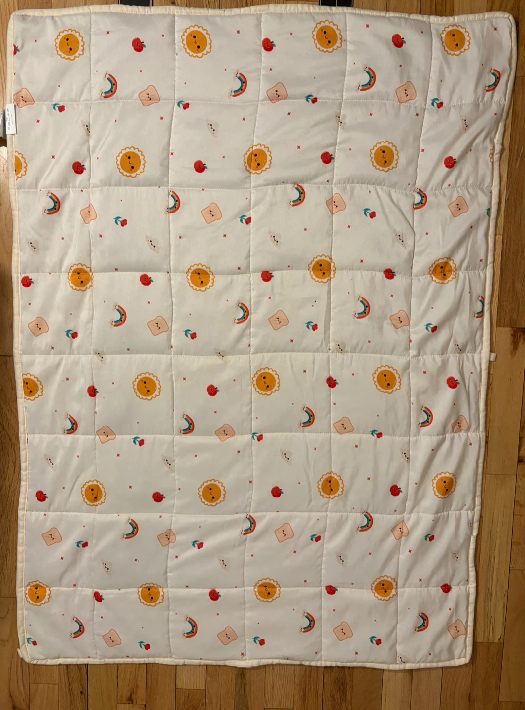 Weighted blanket for toddlers and little kids