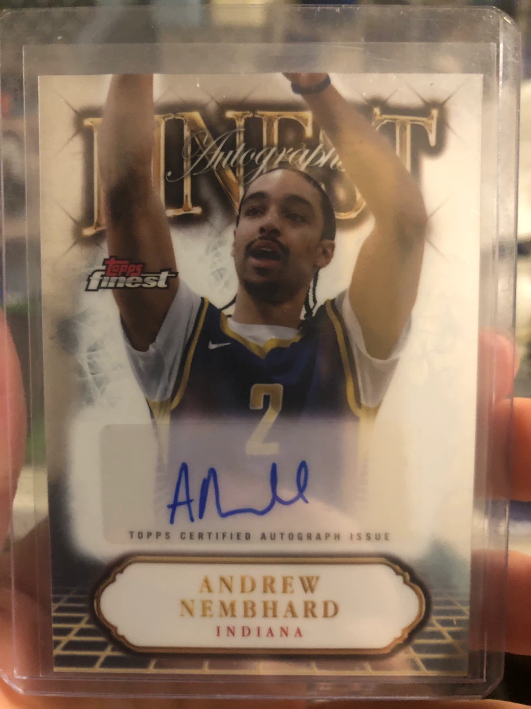 Andrew Nembhard Auto