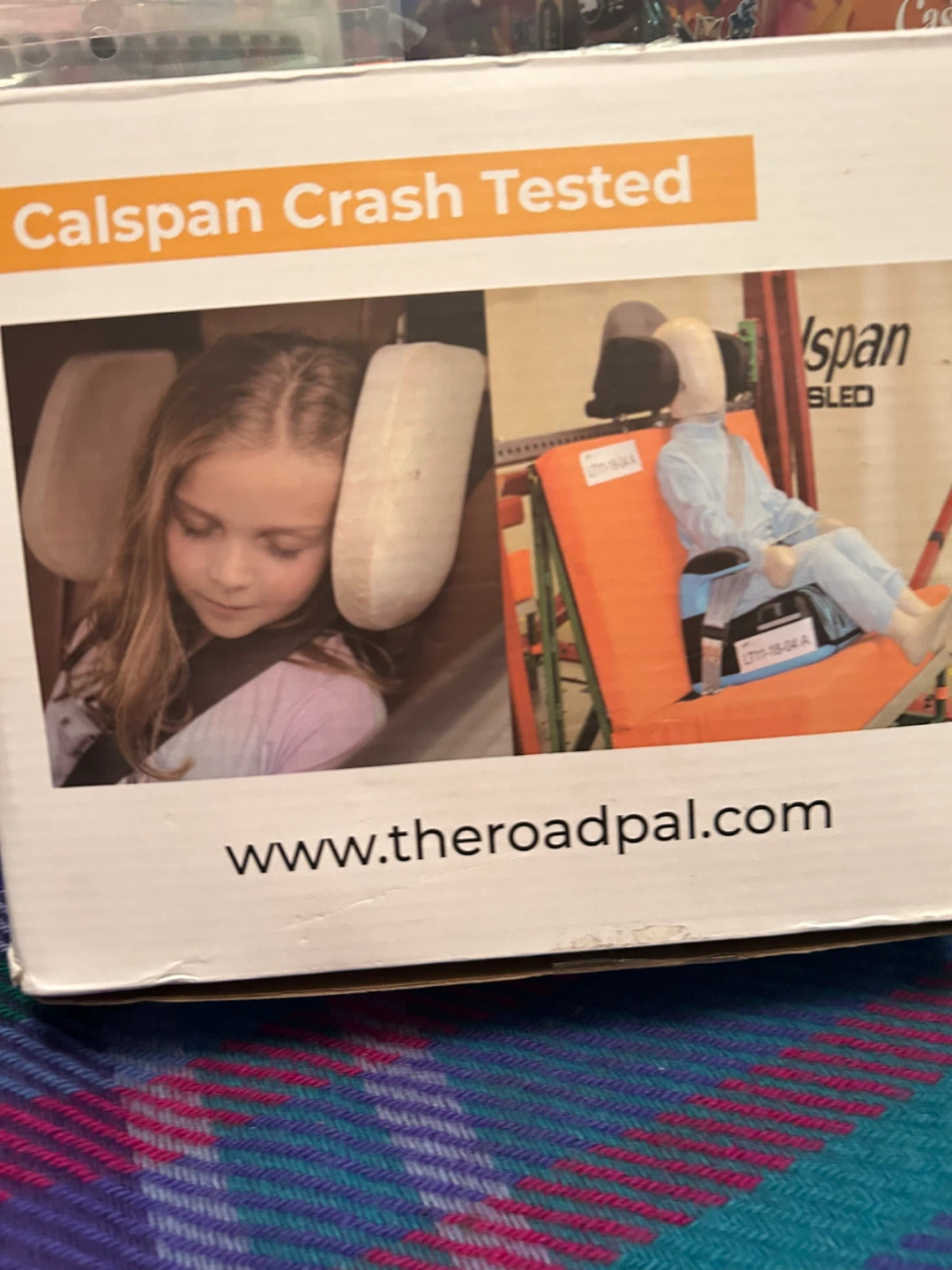RoadPal Travel Pillow - photo 4