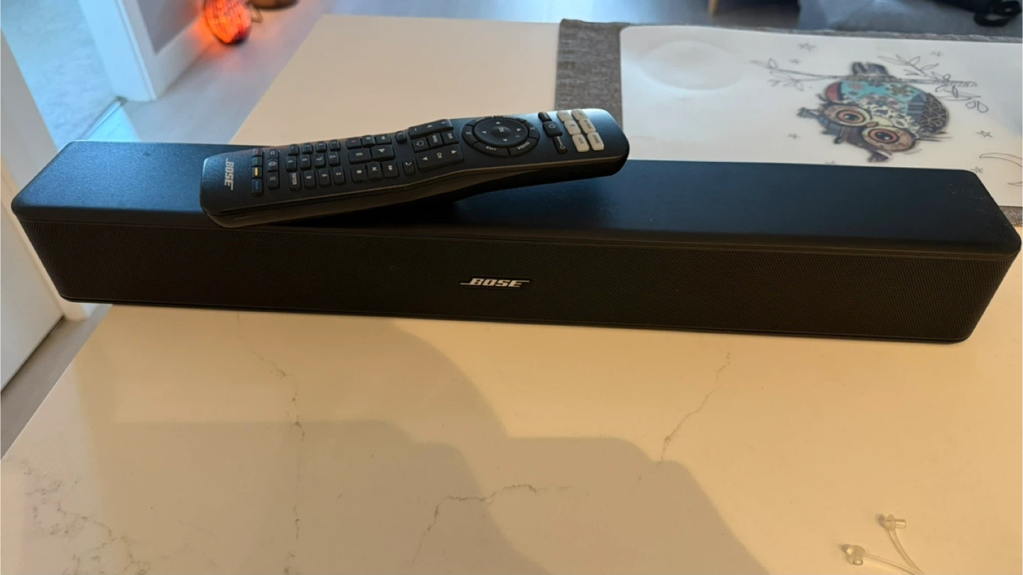 Bose Solo Sound Bar - photo 2