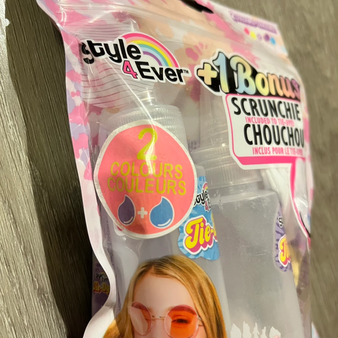 Tie-dye kit - photo 2