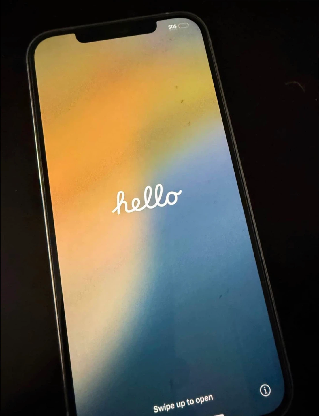 Apple iPhone 12 Pro - Silver