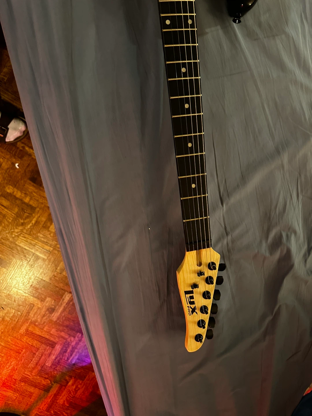 Electric Guitar - Blue Burst - photo 3