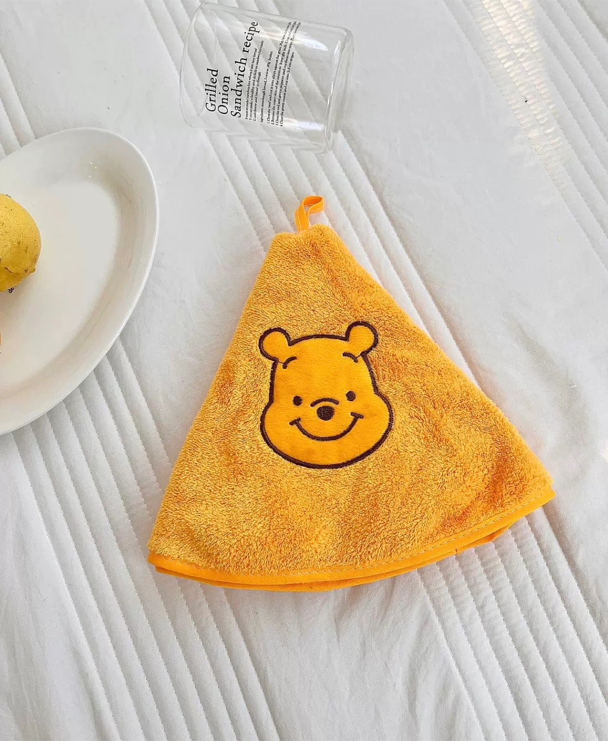 New! Winnie the Pooh Hand Towels 🧸💛(Two for $6) - photo 2