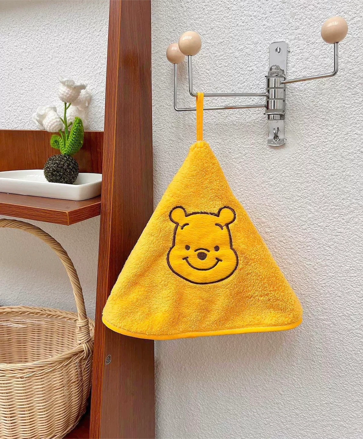 New! Winnie the Pooh Hand Towels 🧸💛(Two for $6)