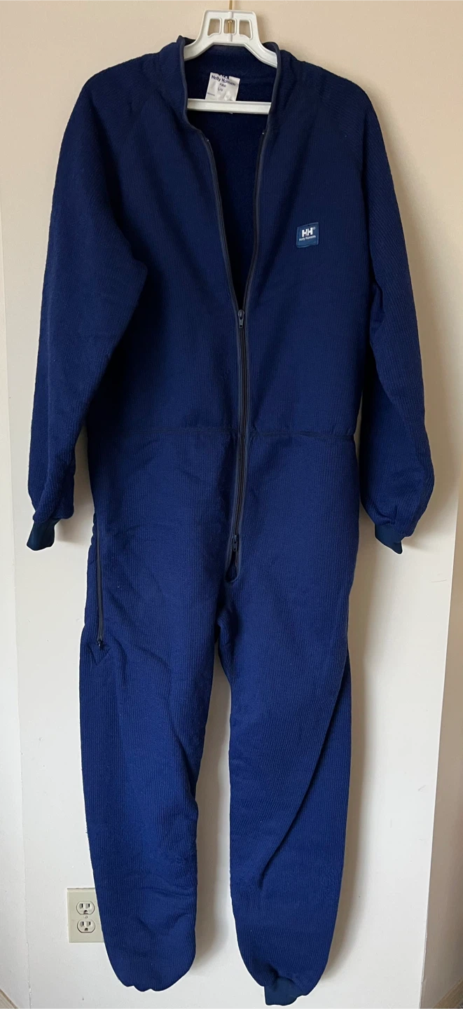 Helly Hansen Unisex Base Layer 1-Pc Suit (New, Large) - photo 2
