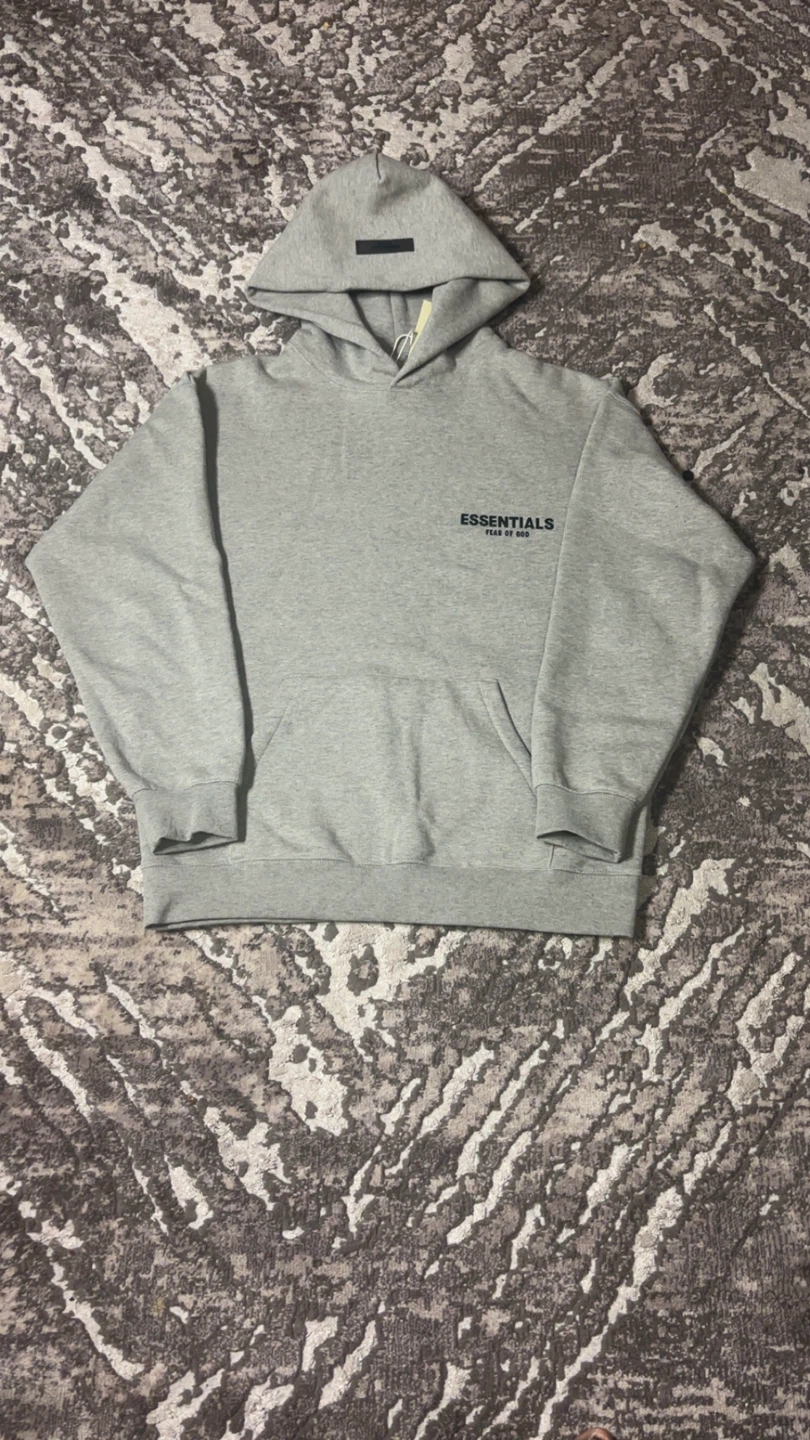 Dark Oatmeal Essentials Tracksuit (NEED GONE ASAP) - photo 2