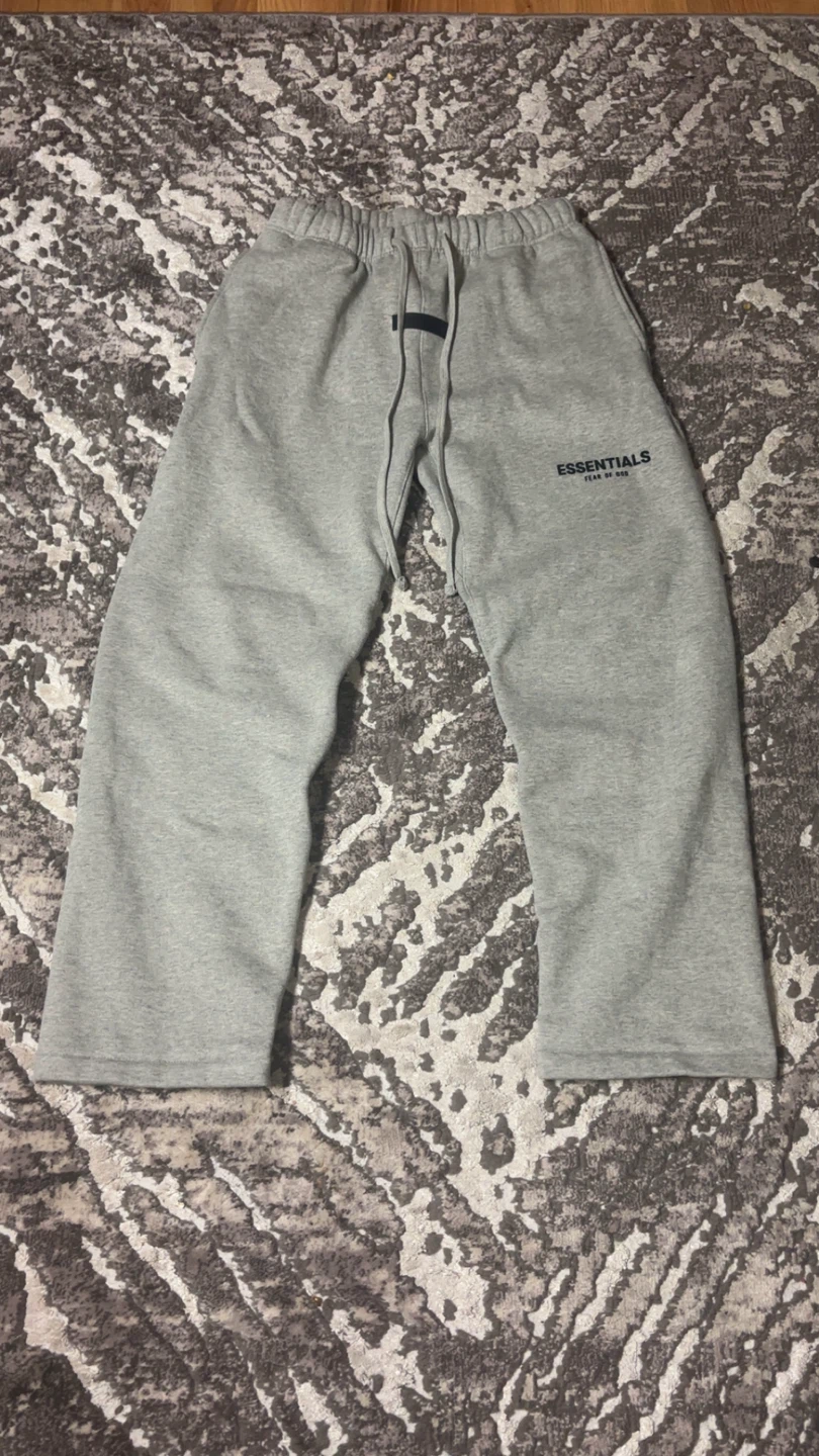 Dark Oatmeal Essentials Tracksuit (NEED GONE ASAP) - photo 3