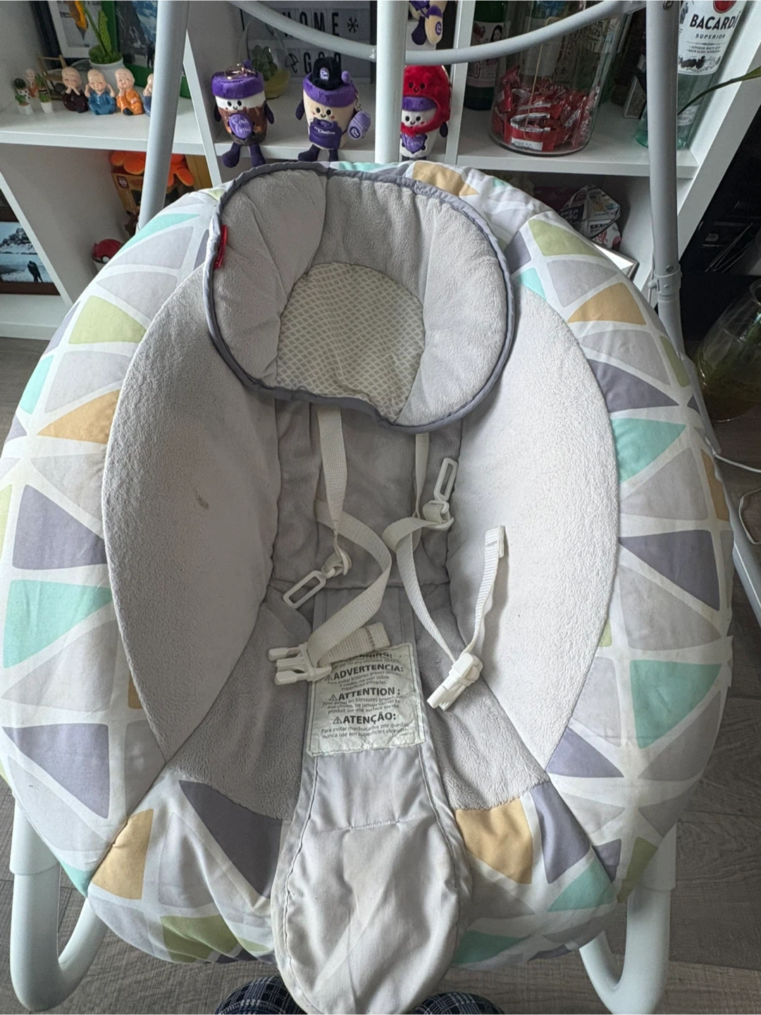 Fisher-Price Cradle N Swing - photo 2