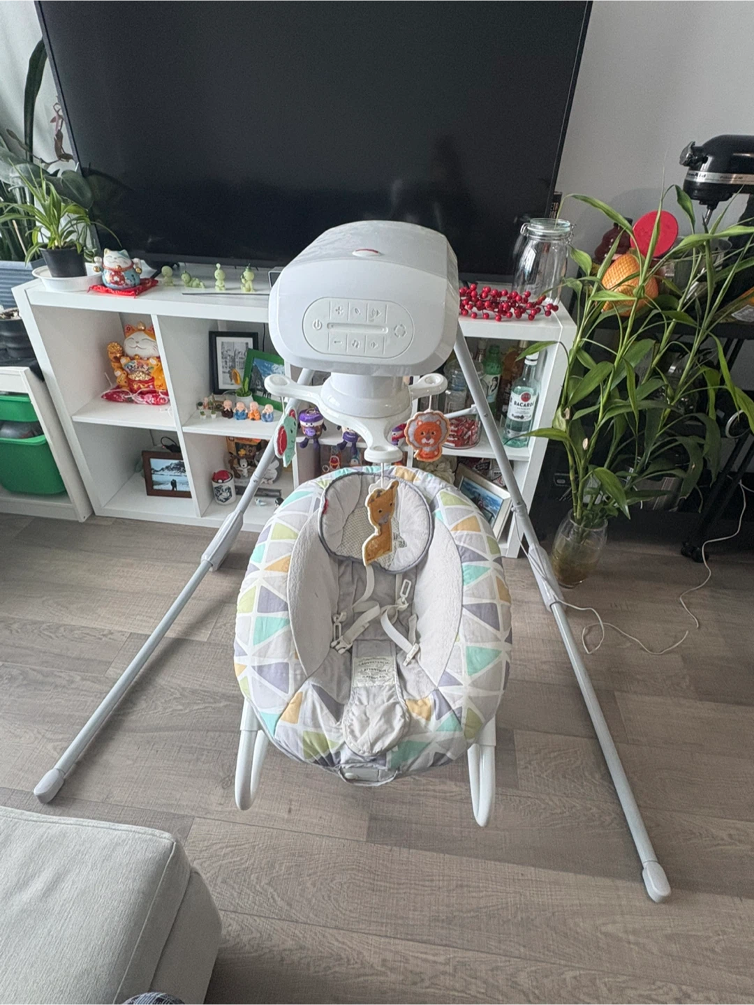 Fisher-Price Cradle N Swing