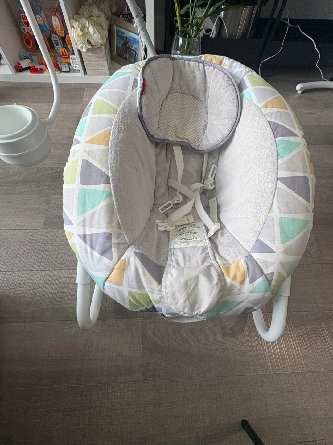 Fisher-Price Cradle N Swing - photo 4