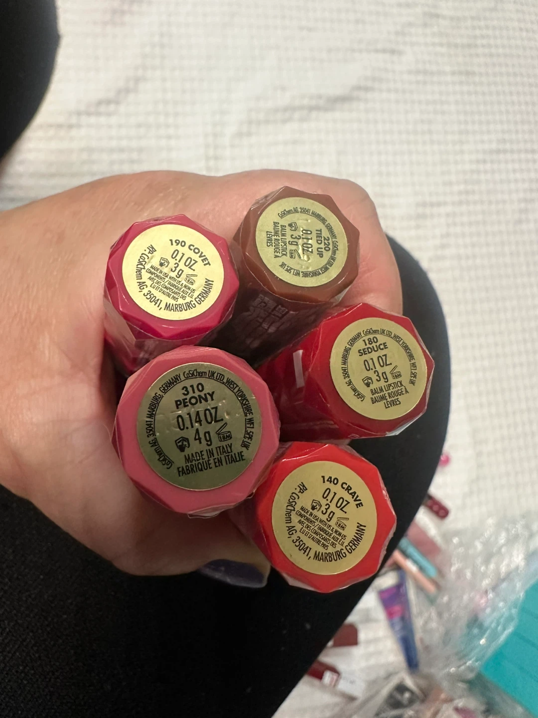 Milani Lipstick Bundle - photo 3