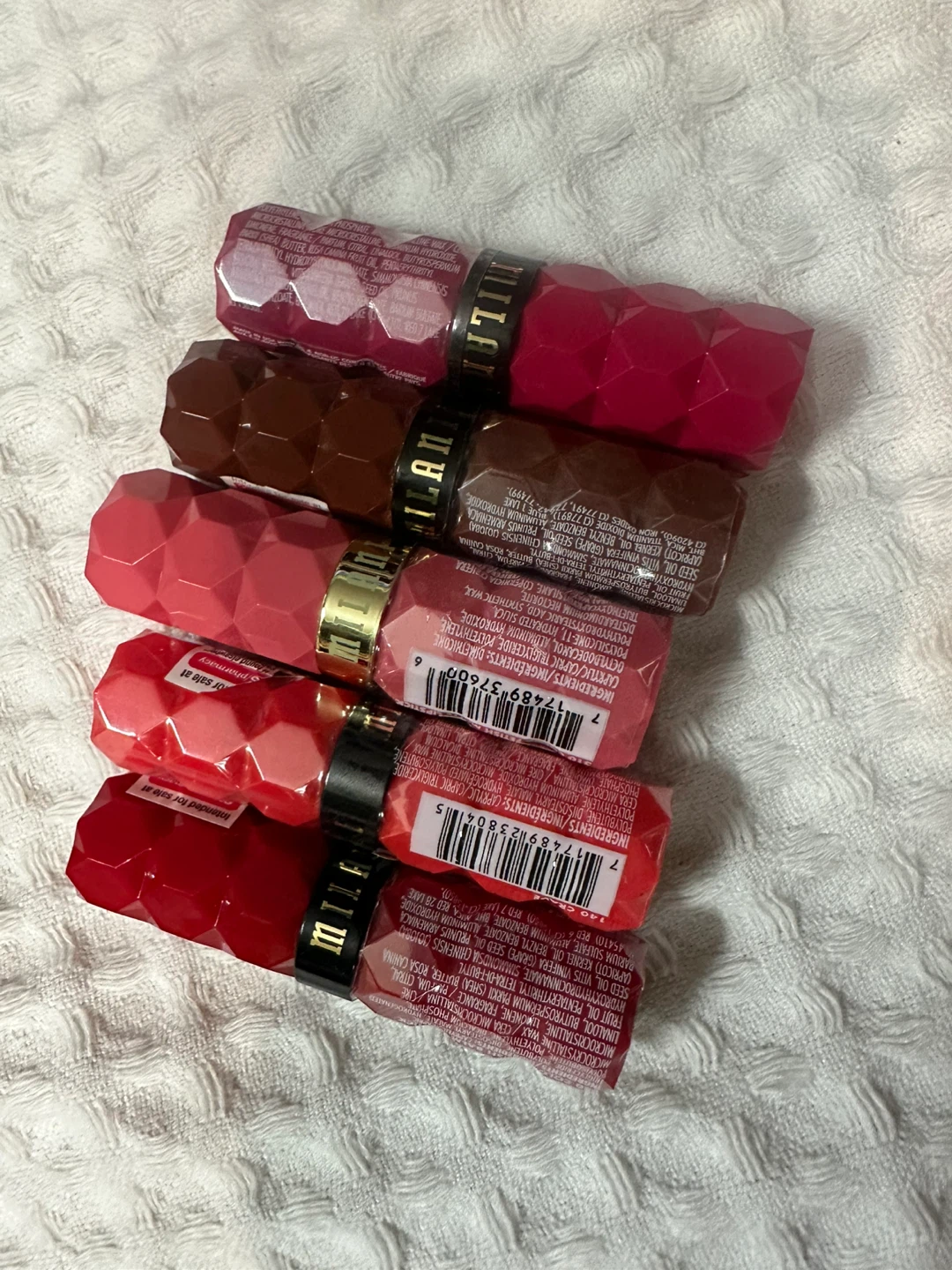 Milani Lipstick Bundle - photo 2