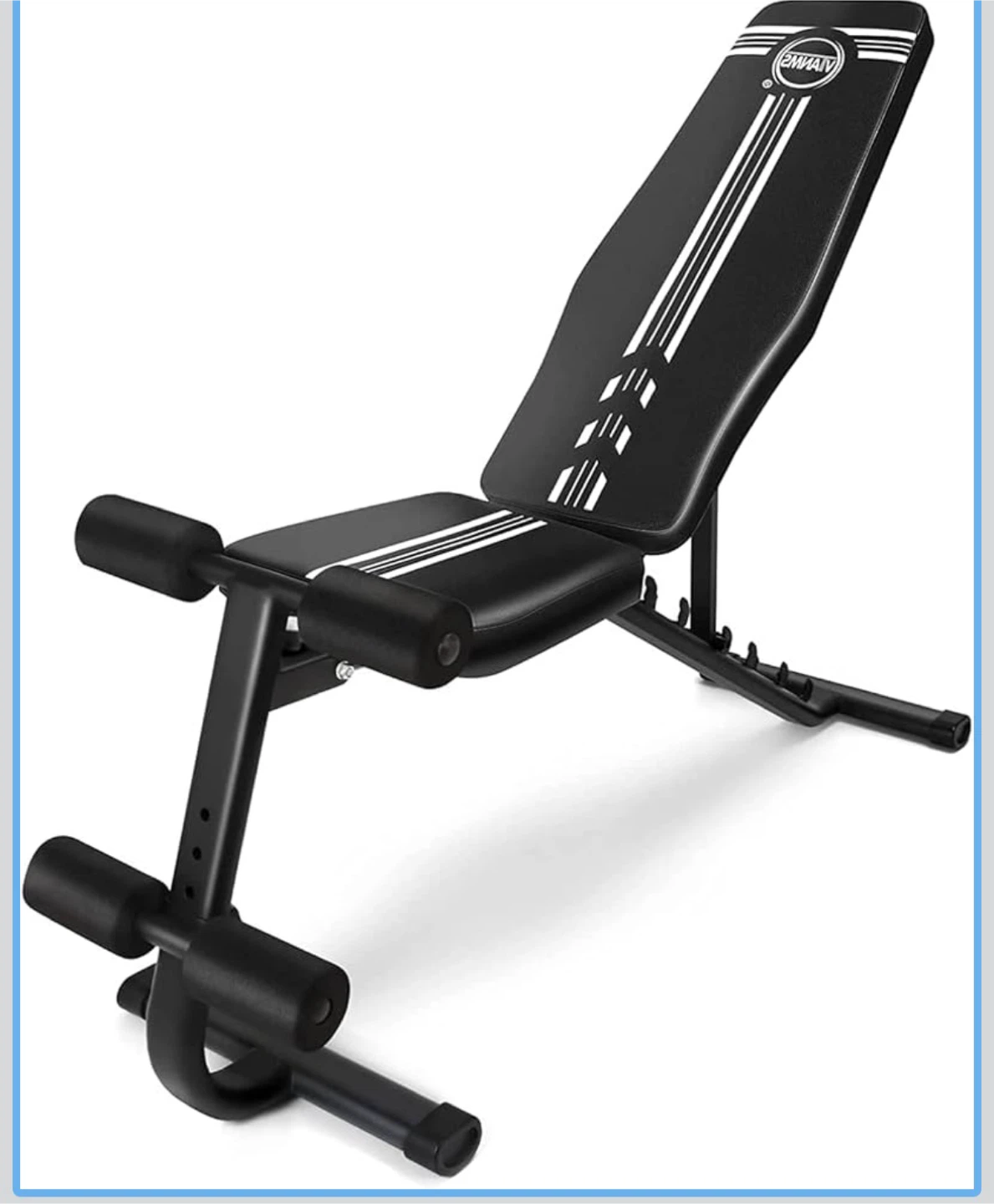 VTANMS Workout Bench