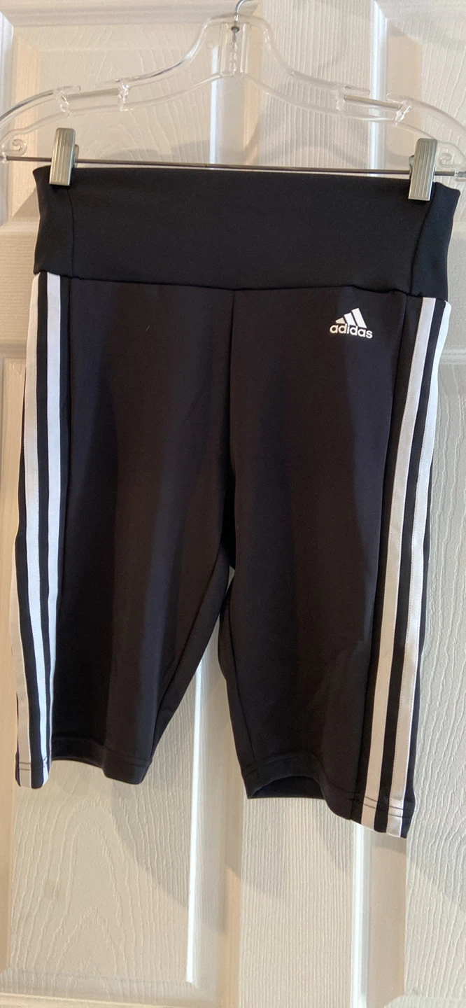 Adidas AEROREADY Small Tight Fit High-Rise Bike Shorts