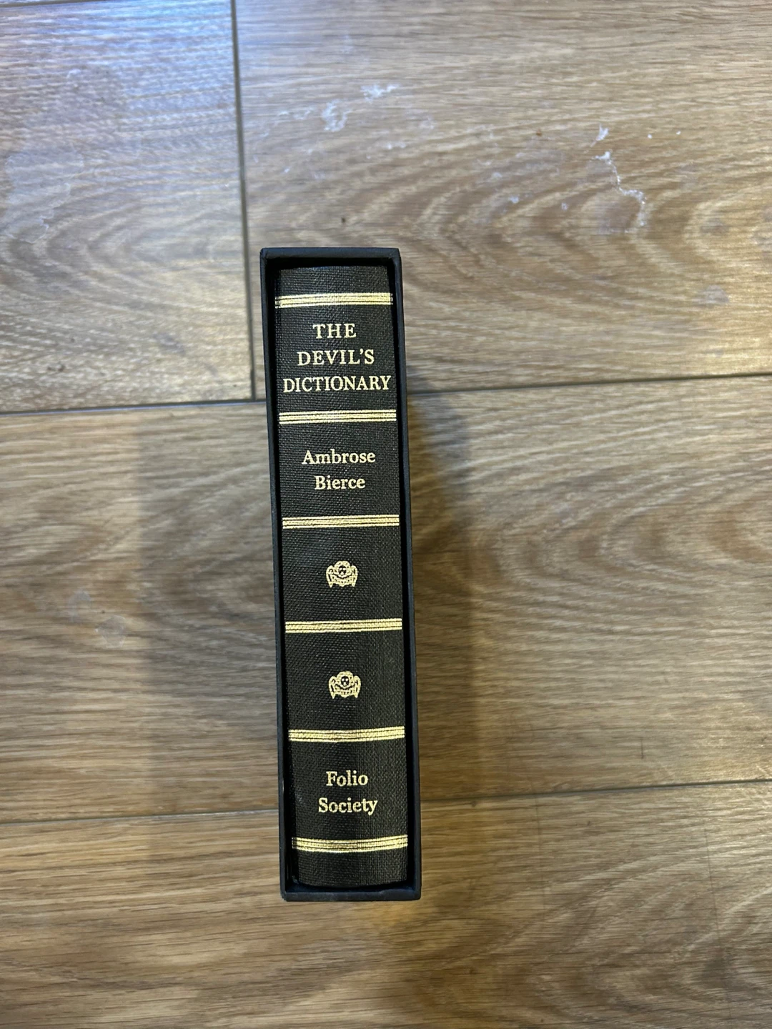 The Devil's Dictionary by Ambrose Bierce