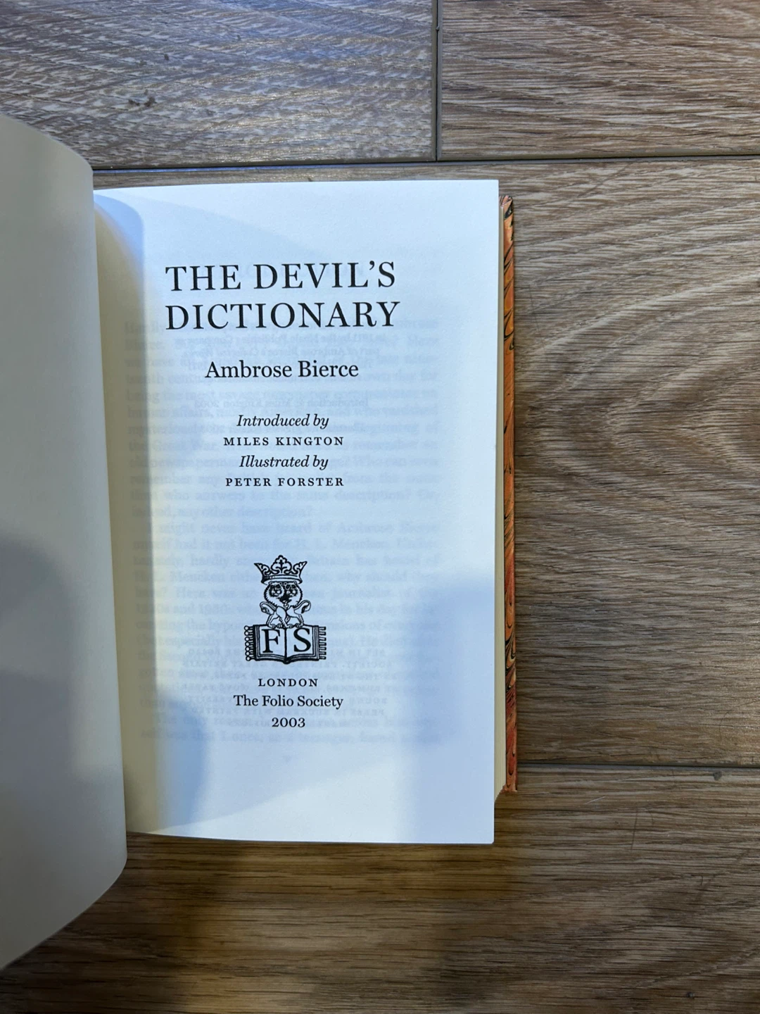 The Devil's Dictionary by Ambrose Bierce - photo 4